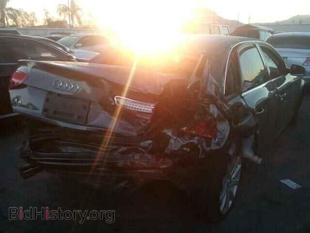 2013 AUDI A4 - VIN: WAUFFAFL6DA174362 - Фото 4