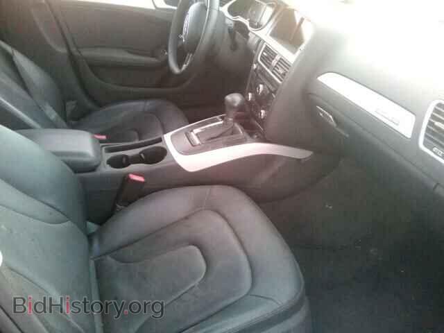 2013 AUDI A4 - VIN: WAUFFAFL6DA174362 - Фото 5