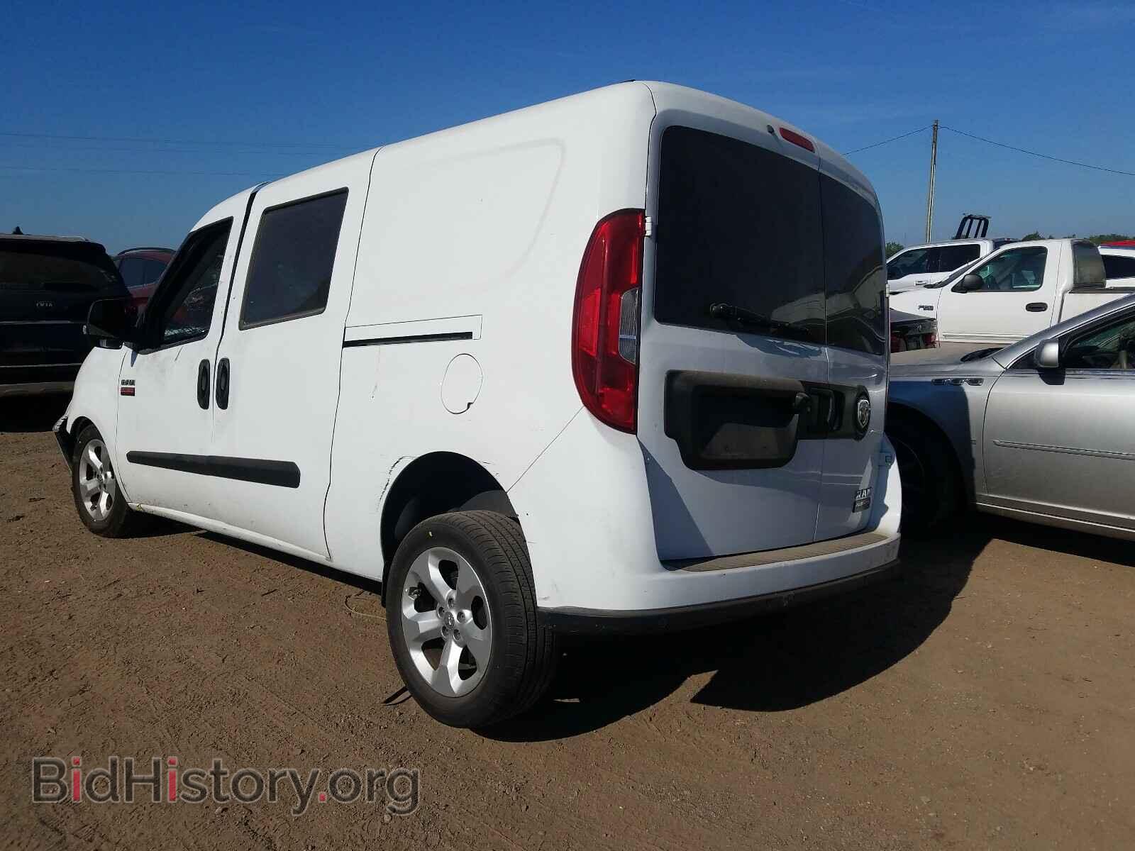 2018 RAM PROMASTER - VIN: ZFBERFBB9J6K02348 - Фото 3