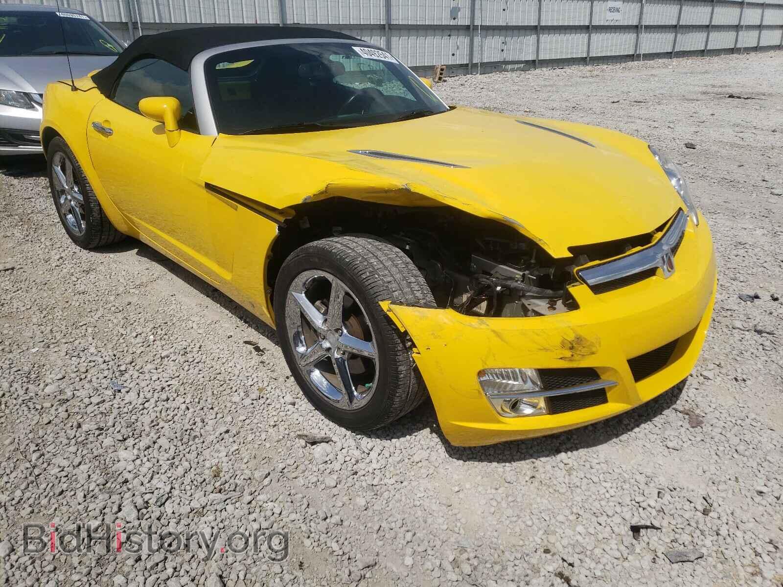 2009 SATURN SKY - VIN: 1G8MB35B89Y102095 - Фото 9