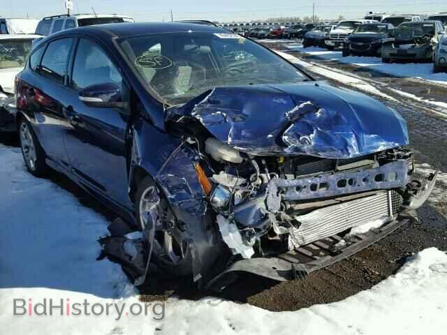 Photo 1FADP3L99GL289080 - FORD FOCUS 2016