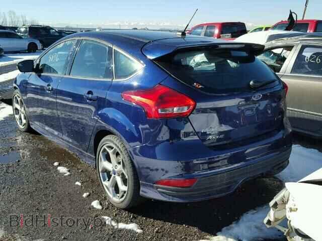 2016 FORD FOCUS - VIN: 1FADP3L99GL289080 - Photo 3