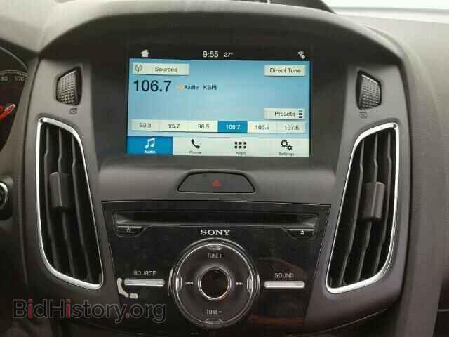 2016 FORD FOCUS - VIN: 1FADP3L99GL289080 - Photo 10