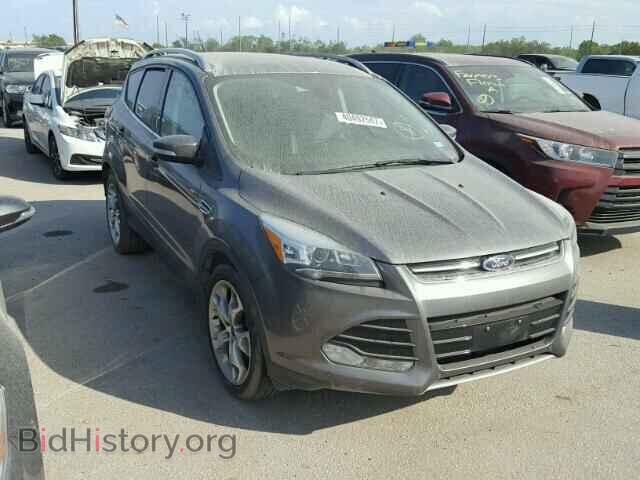 Photo 1FMCU0J97EUB00395 - FORD ESCAPE 2014