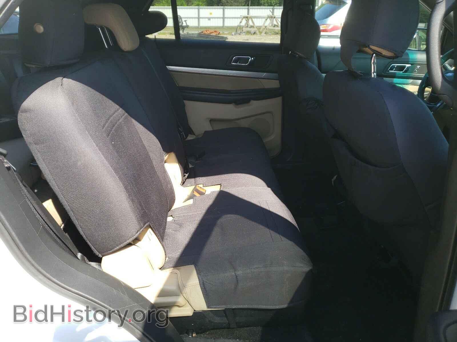 2016 FORD EXPLORER - VIN: 1FM5K7B85GGB59296 - Photo 6