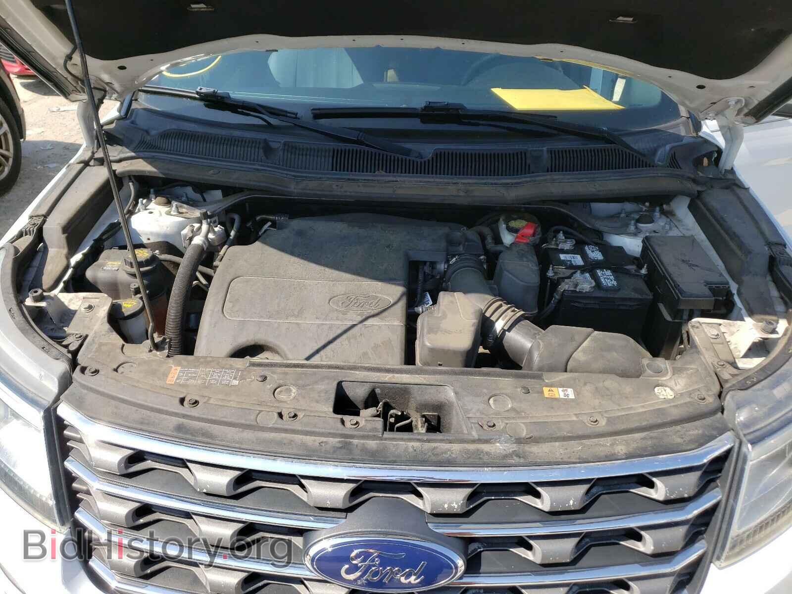 2016 FORD EXPLORER - VIN: 1FM5K7B85GGB59296 - Photo 7