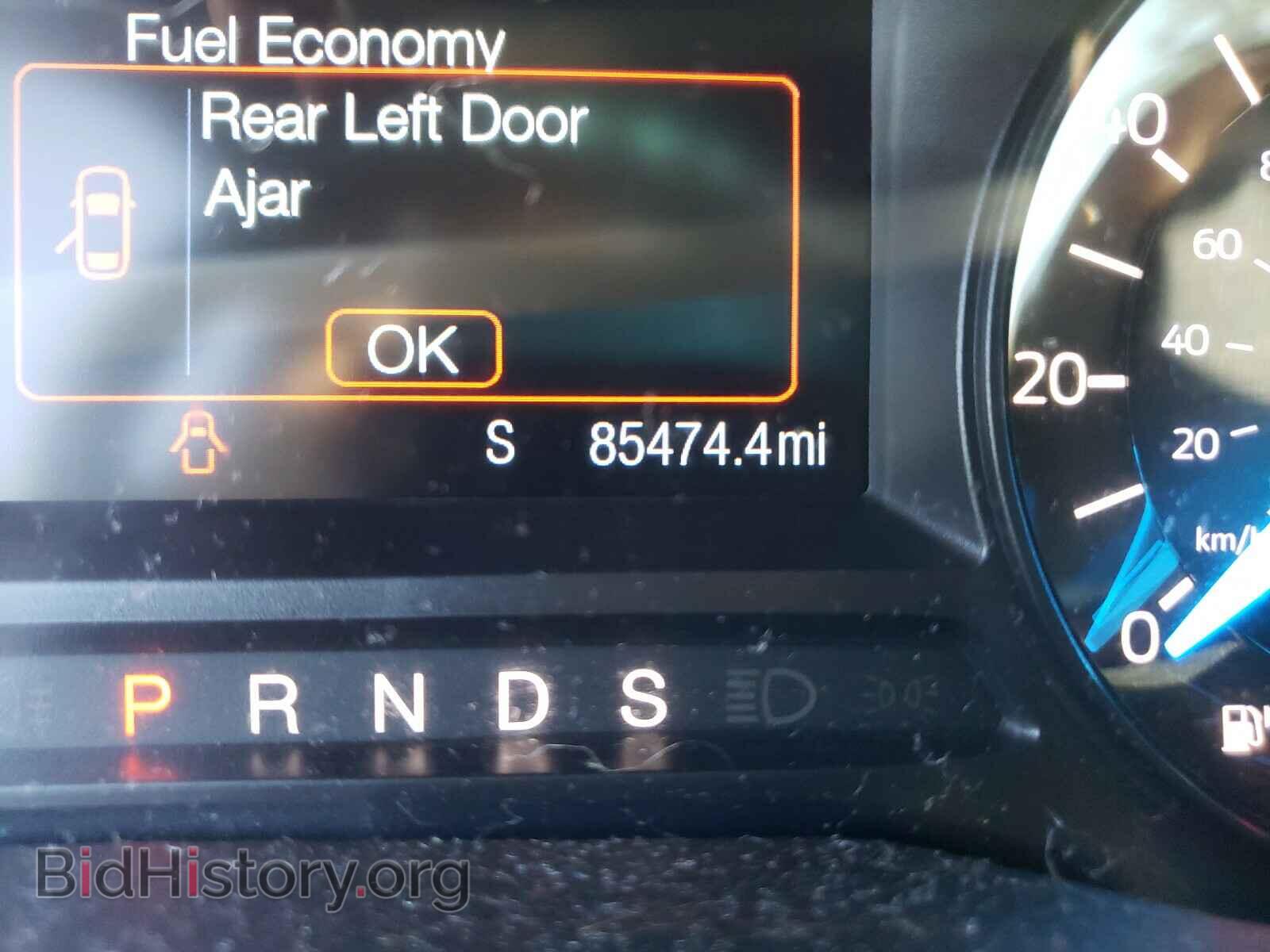 2016 FORD EXPLORER - VIN: 1FM5K7B85GGB59296 - Photo 8