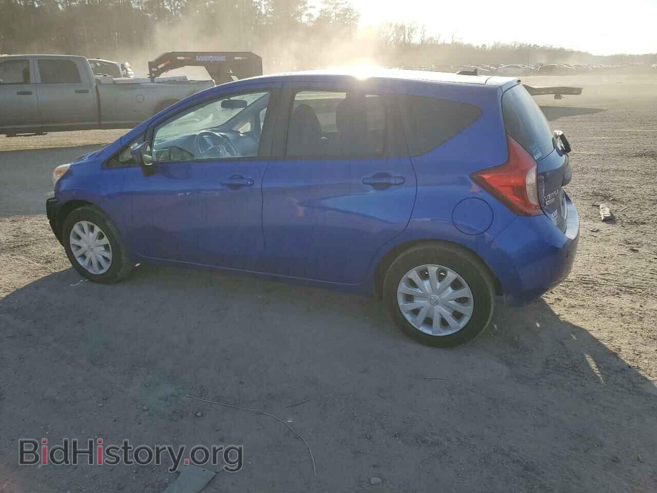 2016 NISSAN VERSA - VIN: 3N1CE2CP7GL360952 - Фото 2