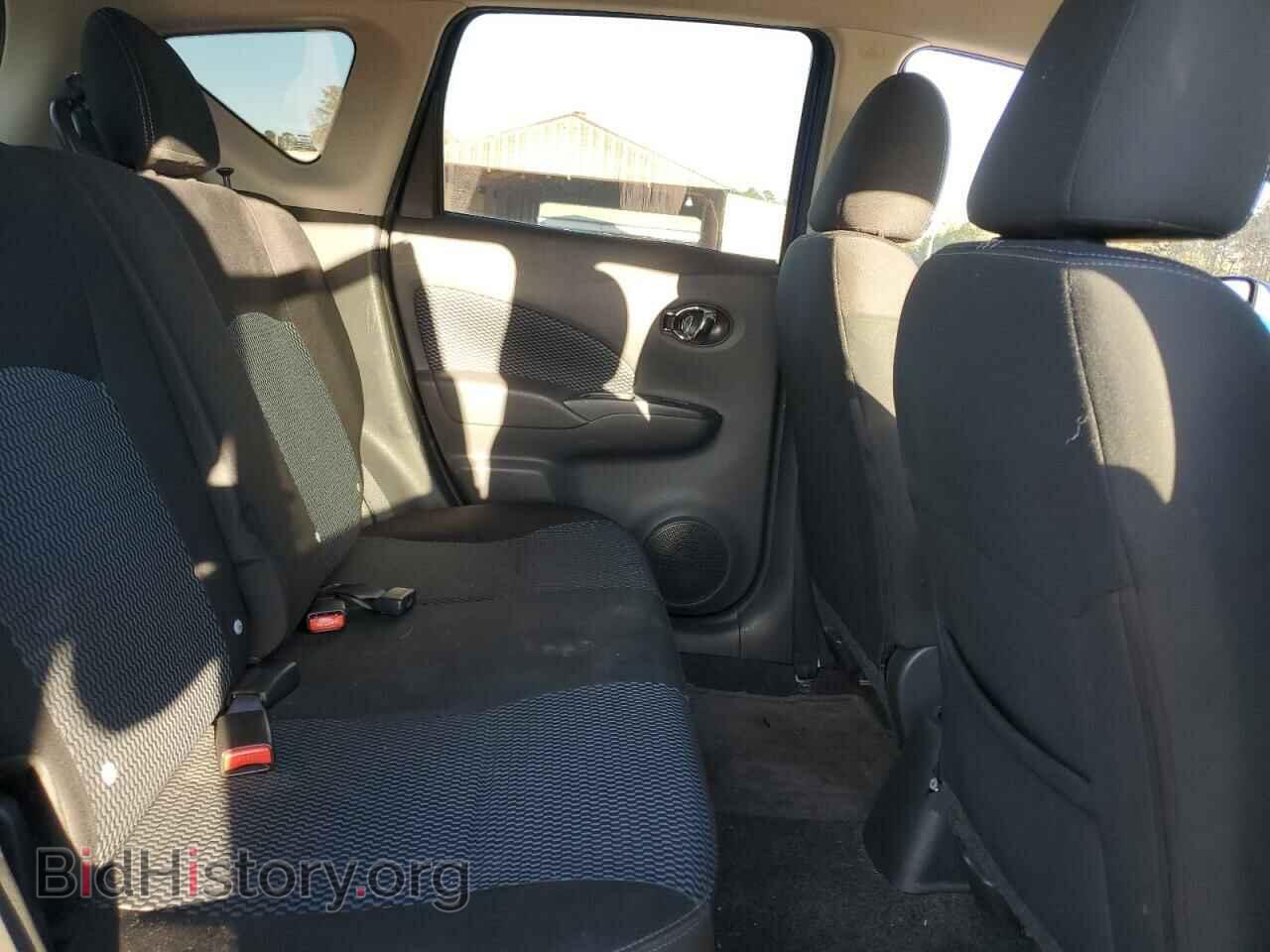 2016 NISSAN VERSA - VIN: 3N1CE2CP7GL360952 - Фото 11