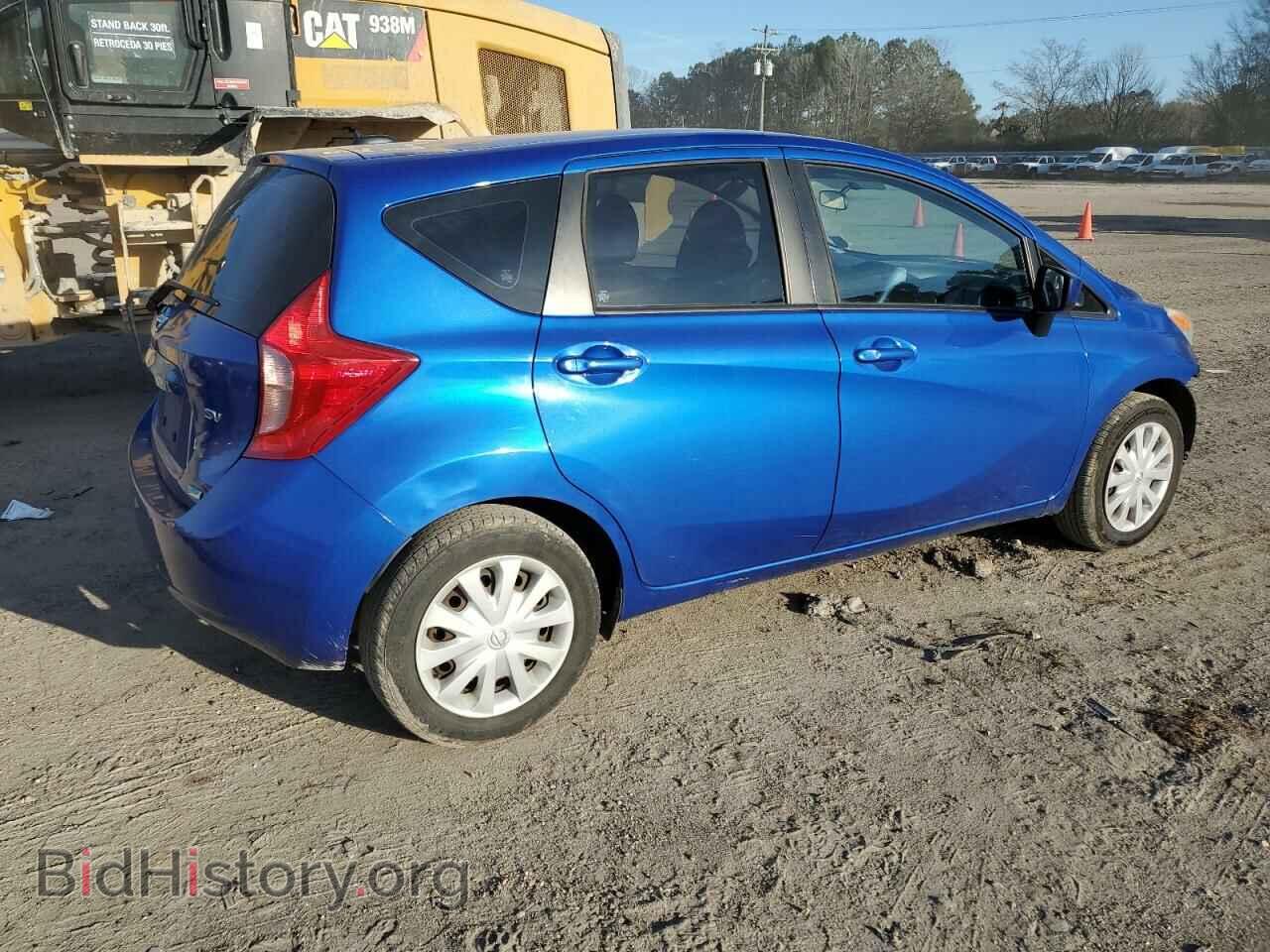 2016 NISSAN VERSA - VIN: 3N1CE2CP7GL360952 - Фото 3