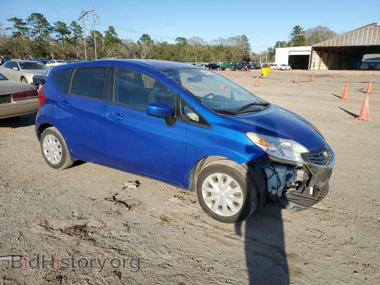 2016 NISSAN VERSA - VIN: 3N1CE2CP7GL360952 - Фото 4