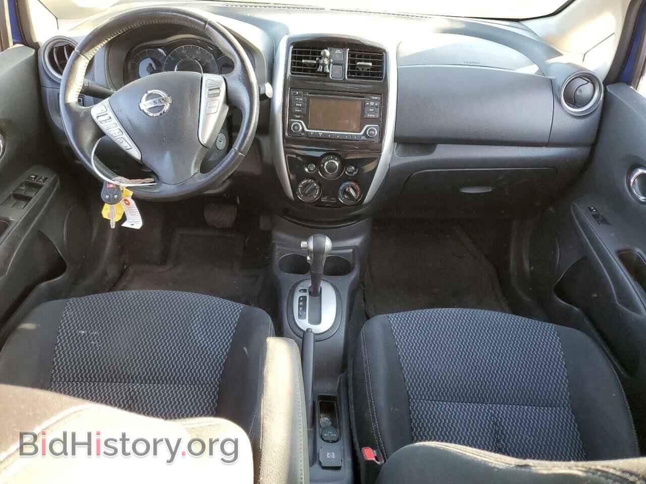 2016 NISSAN VERSA - VIN: 3N1CE2CP7GL360952 - Фото 8