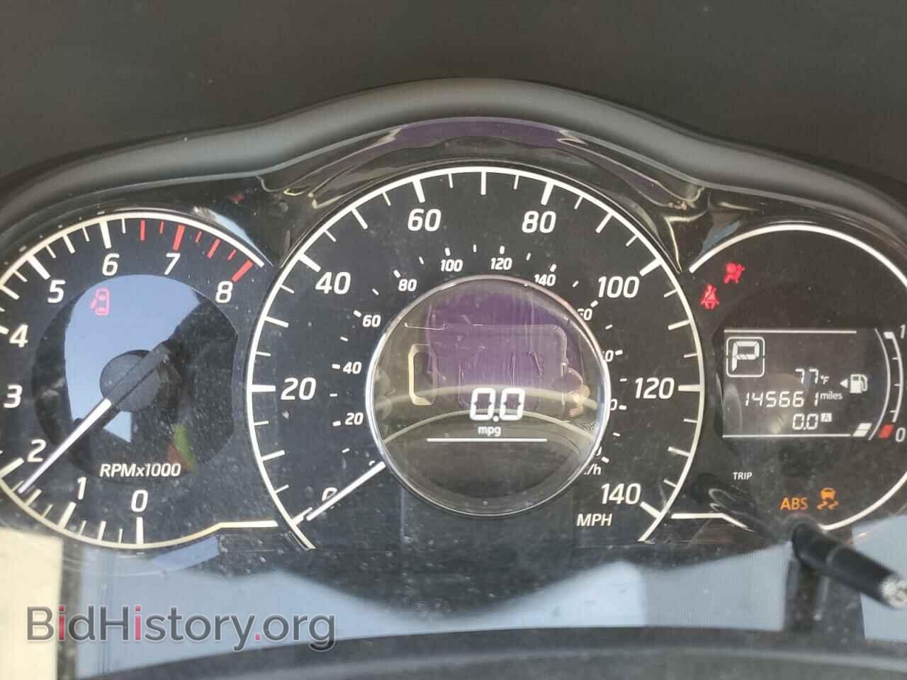 2016 NISSAN VERSA - VIN: 3N1CE2CP7GL360952 - Фото 9