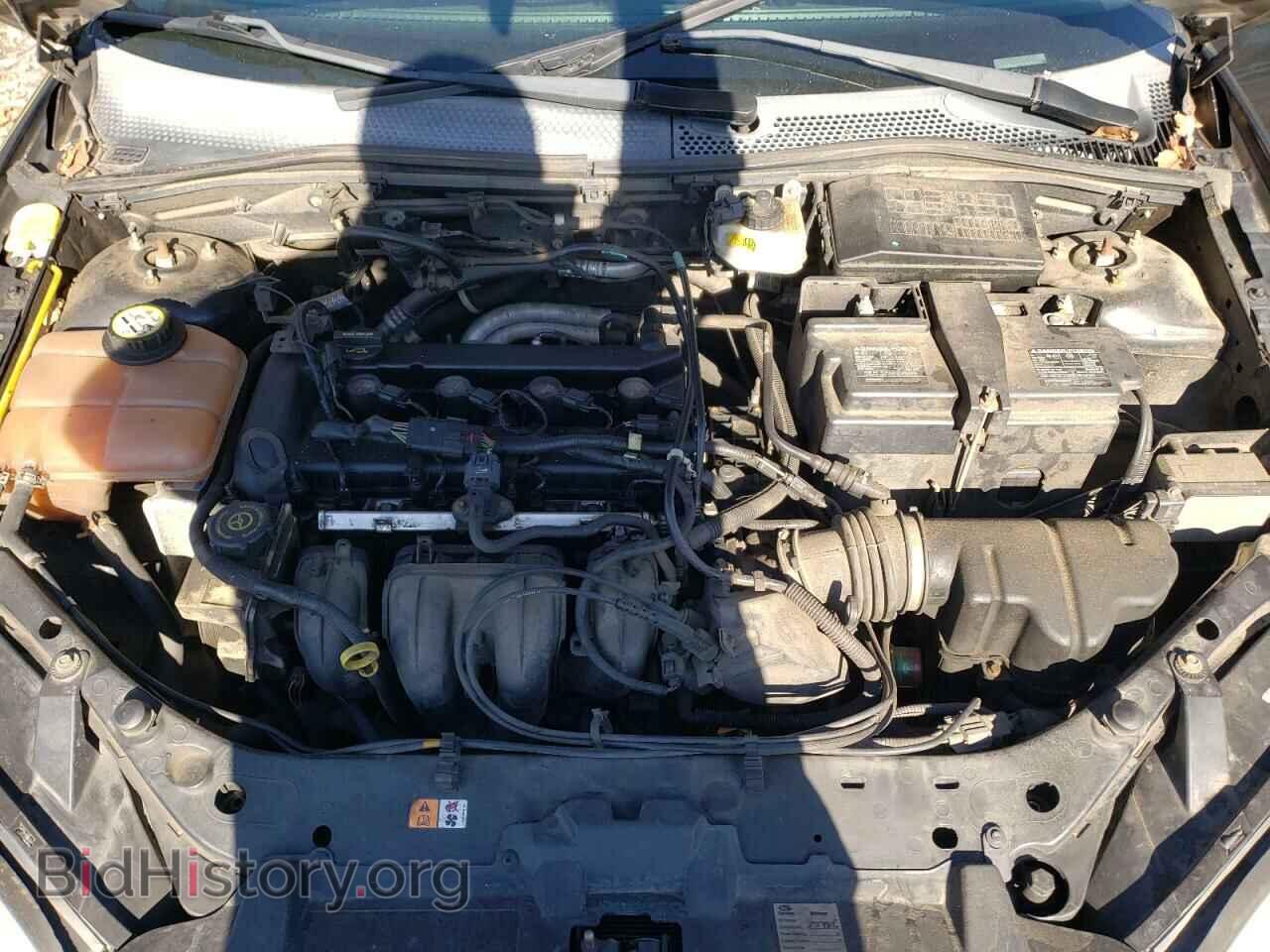 2007 FORD FOCUS - VIN: 1FAFP34N77W342801 - Фото 7