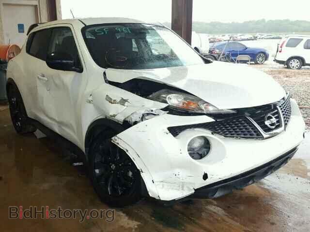 Photo JN8AF5MR5DT203242 - NISSAN JUKE 2013