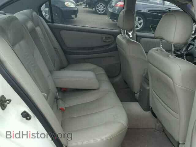 2000 NISSAN MAXIMA - VIN: JN1CA31D2YT555204 - Фото 6