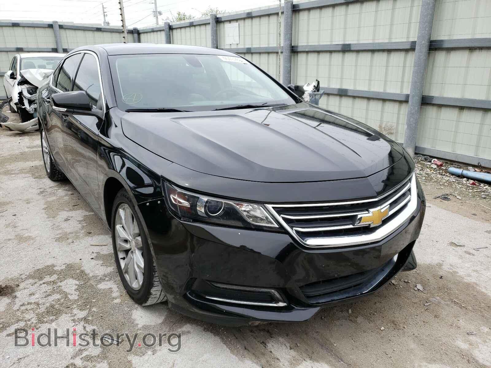 Photo 2G1105S36J9125643 - CHEVROLET IMPALA 2018