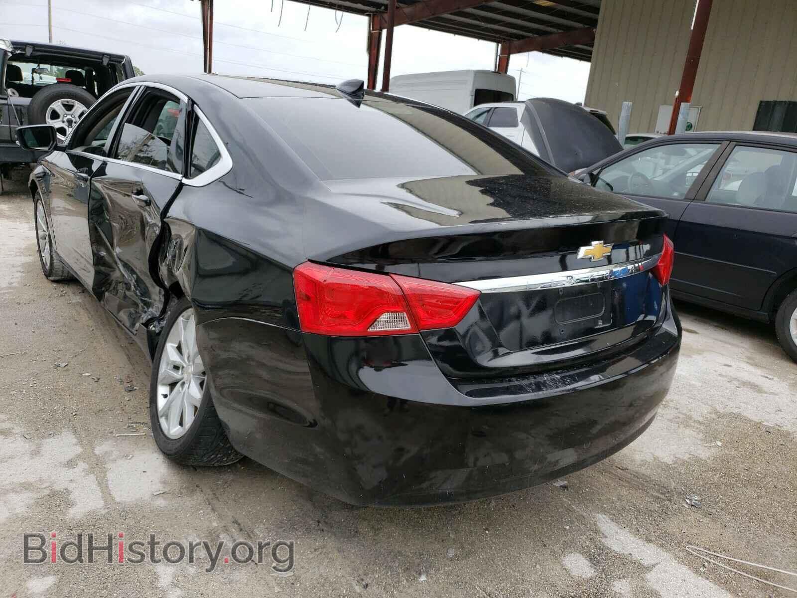 2018 CHEVROLET IMPALA - VIN: 2G1105S36J9125643 - Фото 3