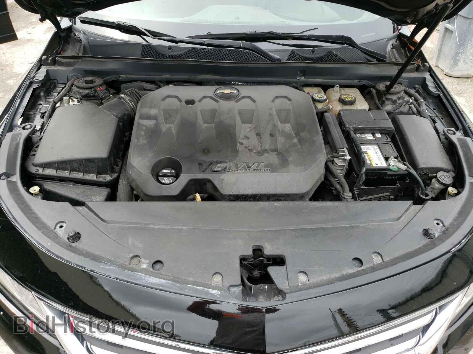 2018 CHEVROLET IMPALA - VIN: 2G1105S36J9125643 - Фото 7