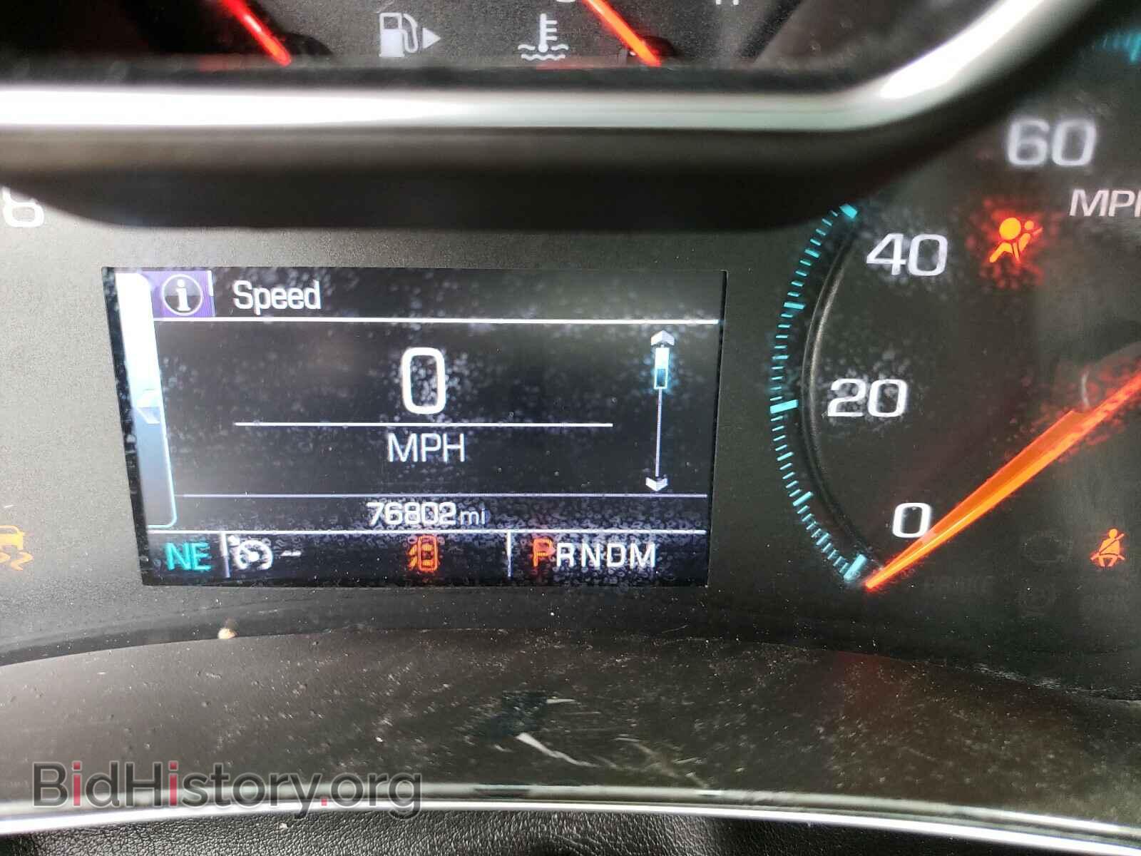 2018 CHEVROLET IMPALA - VIN: 2G1105S36J9125643 - Фото 8