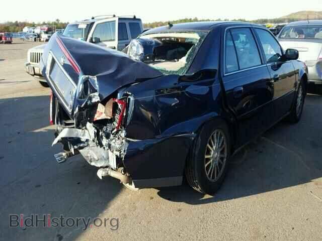 2003 CADILLAC DEVILLE - VIN: 1G6KE57YX3U283347 - Photo 4