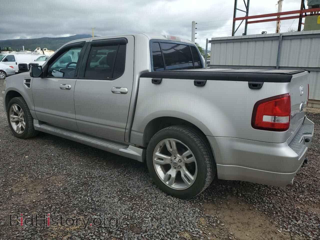 2008 FORD EXPLORER - VIN: 1FMEU33E98UB02271 - Фото 2