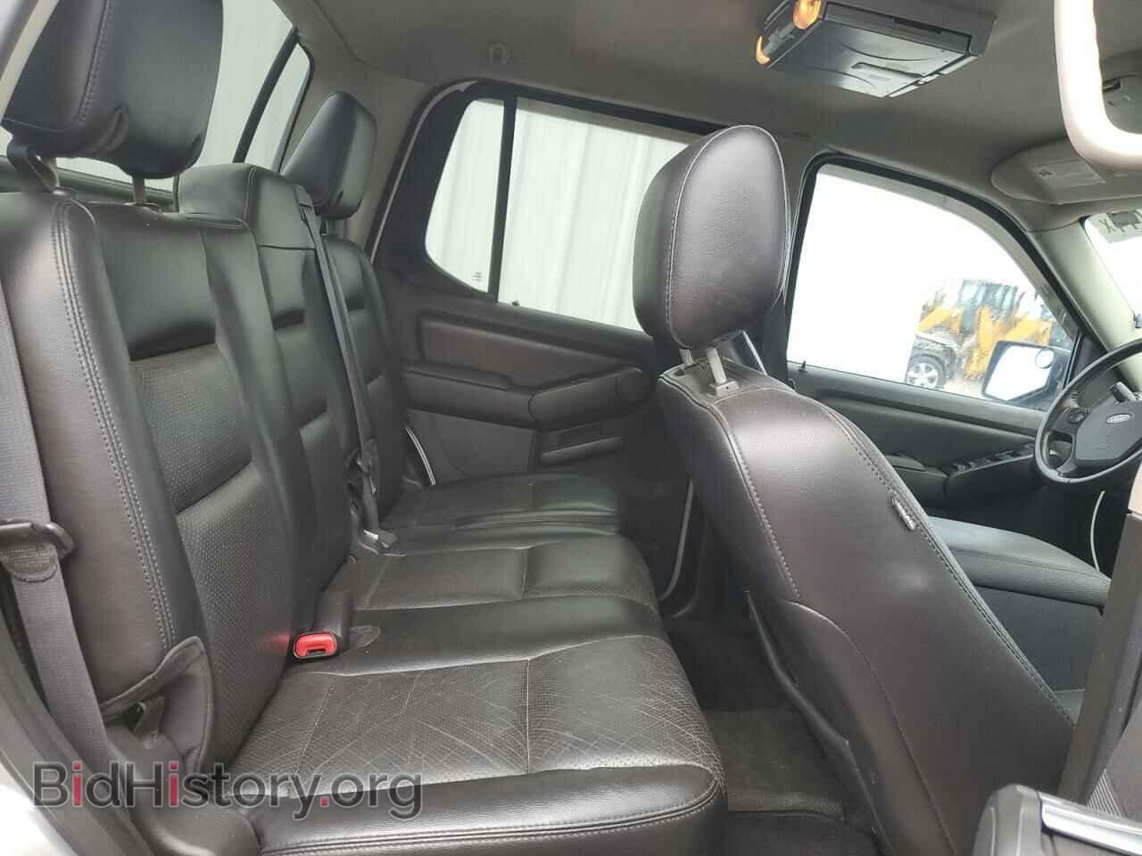 2008 FORD EXPLORER - VIN: 1FMEU33E98UB02271 - Фото 10