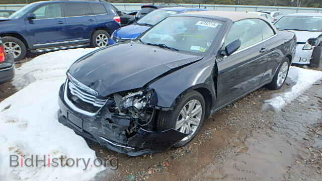 Фотография 1C3BC2EG8BN576799 - CHRYSLER 200 2011