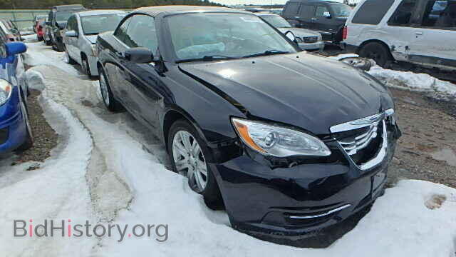 2011 CHRYSLER 200 - VIN: 1C3BC2EG8BN576799 - Фото 2