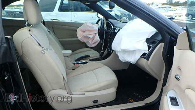 2011 CHRYSLER 200 - VIN: 1C3BC2EG8BN576799 - Фото 5