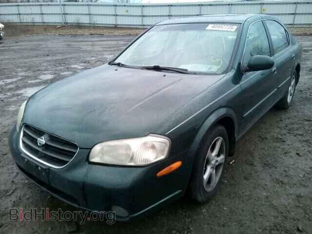 2000 NISSAN MAXIMA - VIN: JN1CA31D8YT550198 - Фото 2