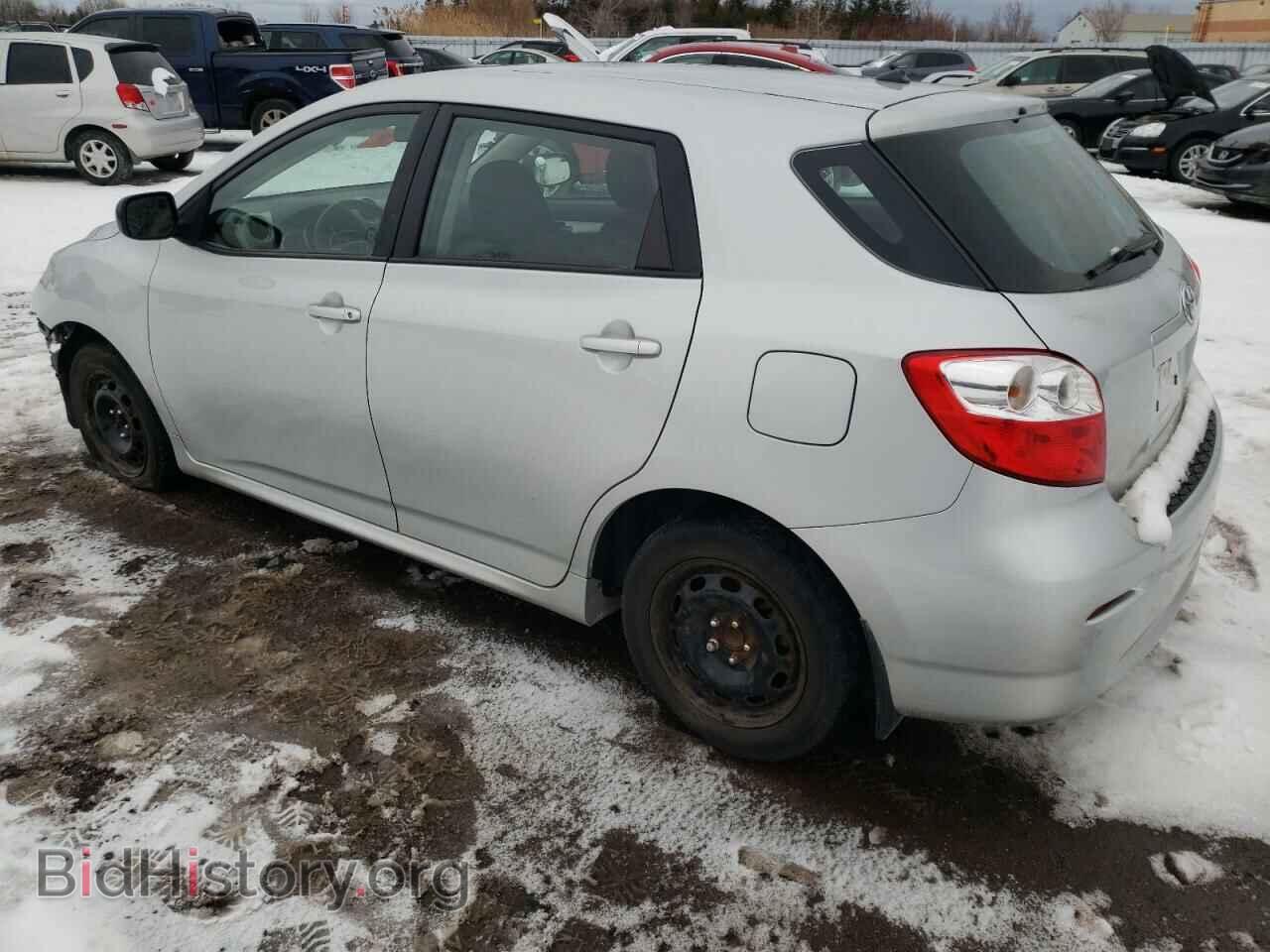 2014 TOYOTA MATRIX - VIN: 2T1KU4EE2EC134126 - Фото 2