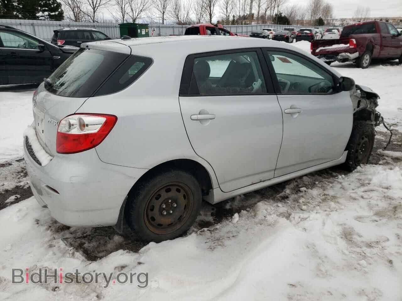 2014 TOYOTA MATRIX - VIN: 2T1KU4EE2EC134126 - Фото 3