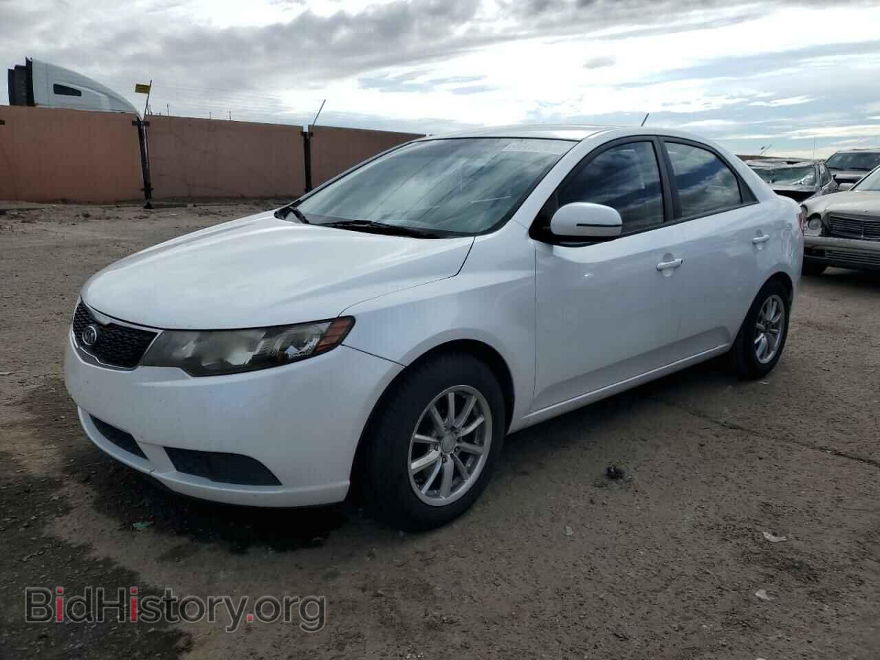 Photo KNAFU4A20D5675438 - KIA FORTE 2013