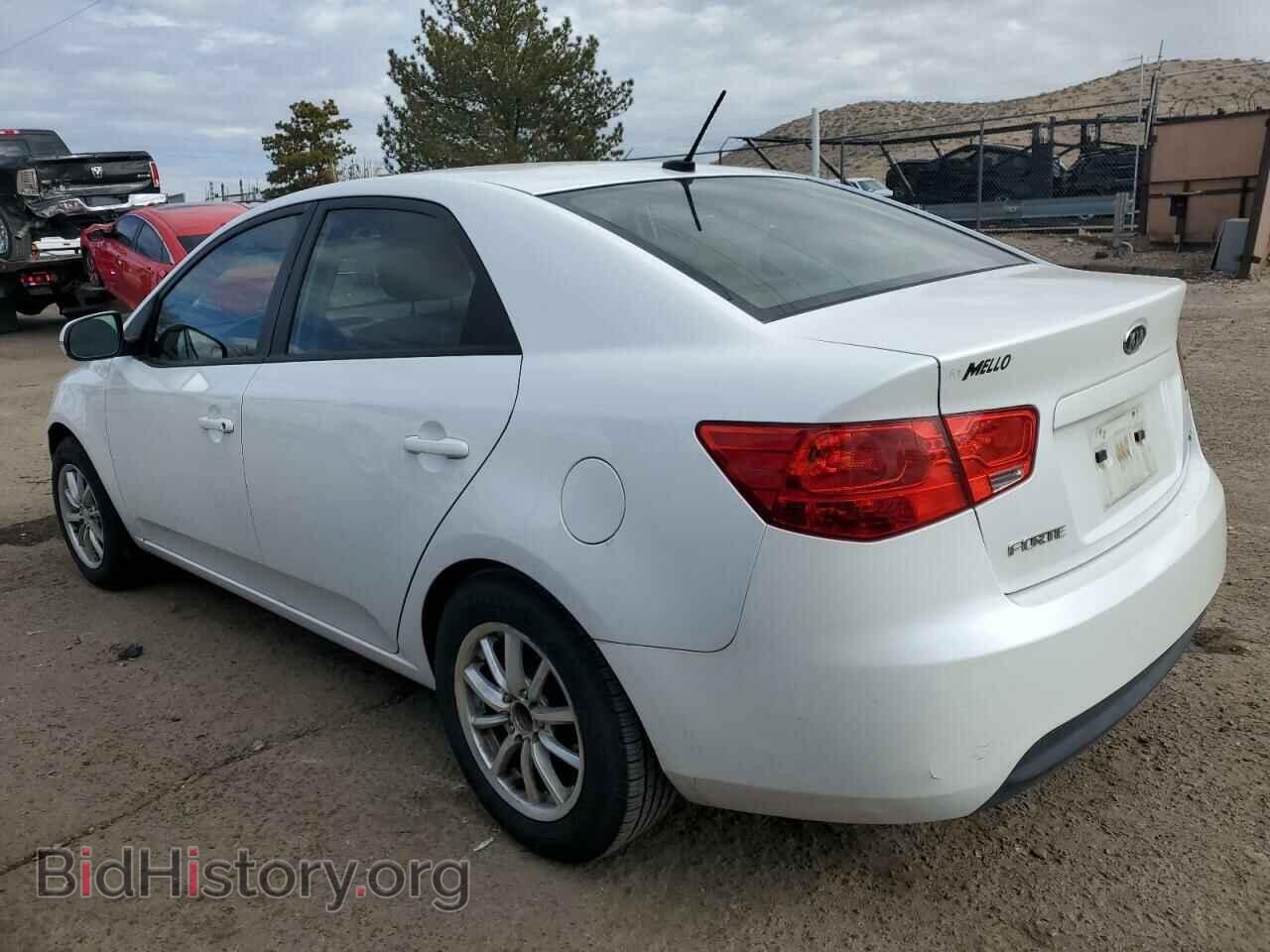 2013 KIA FORTE - VIN: KNAFU4A20D5675438 - Фото 2