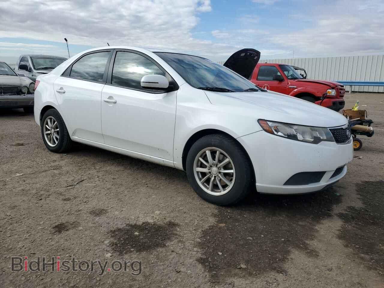 2013 KIA FORTE - VIN: KNAFU4A20D5675438 - Фото 4