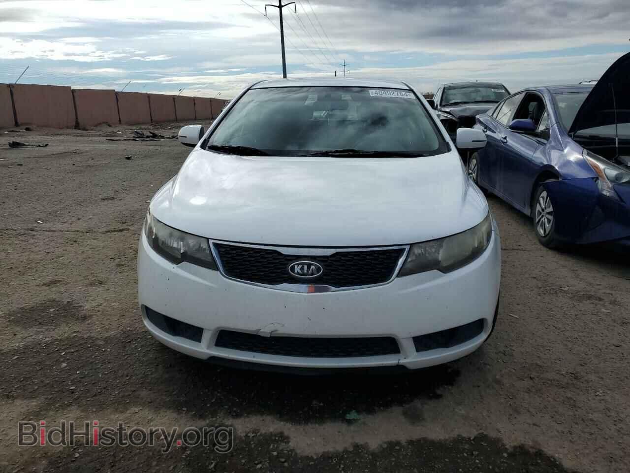 2013 KIA FORTE - VIN: KNAFU4A20D5675438 - Фото 5