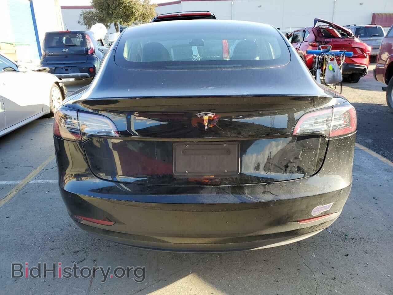 2019 TESLA MODEL 3 - VIN: 5YJ3E1EA6KF190008 - Photo 6
