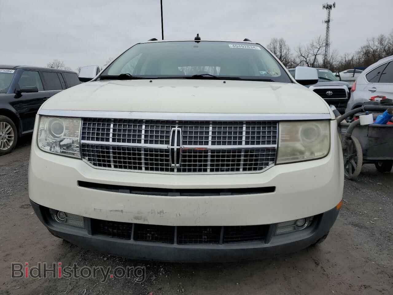 2007 LINCOLN MKX - VIN: 2LMDU88C07BJ06699 - Фото 5