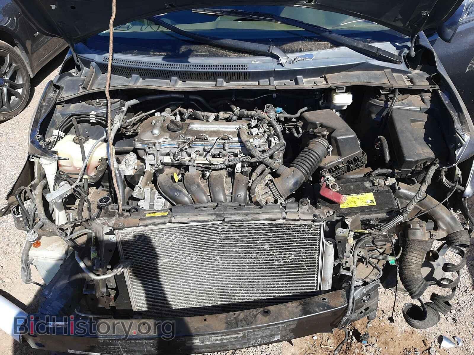 2011 TOYOTA COROLLA - VIN: 2T1BU4EE6BC615007 - Фото 7