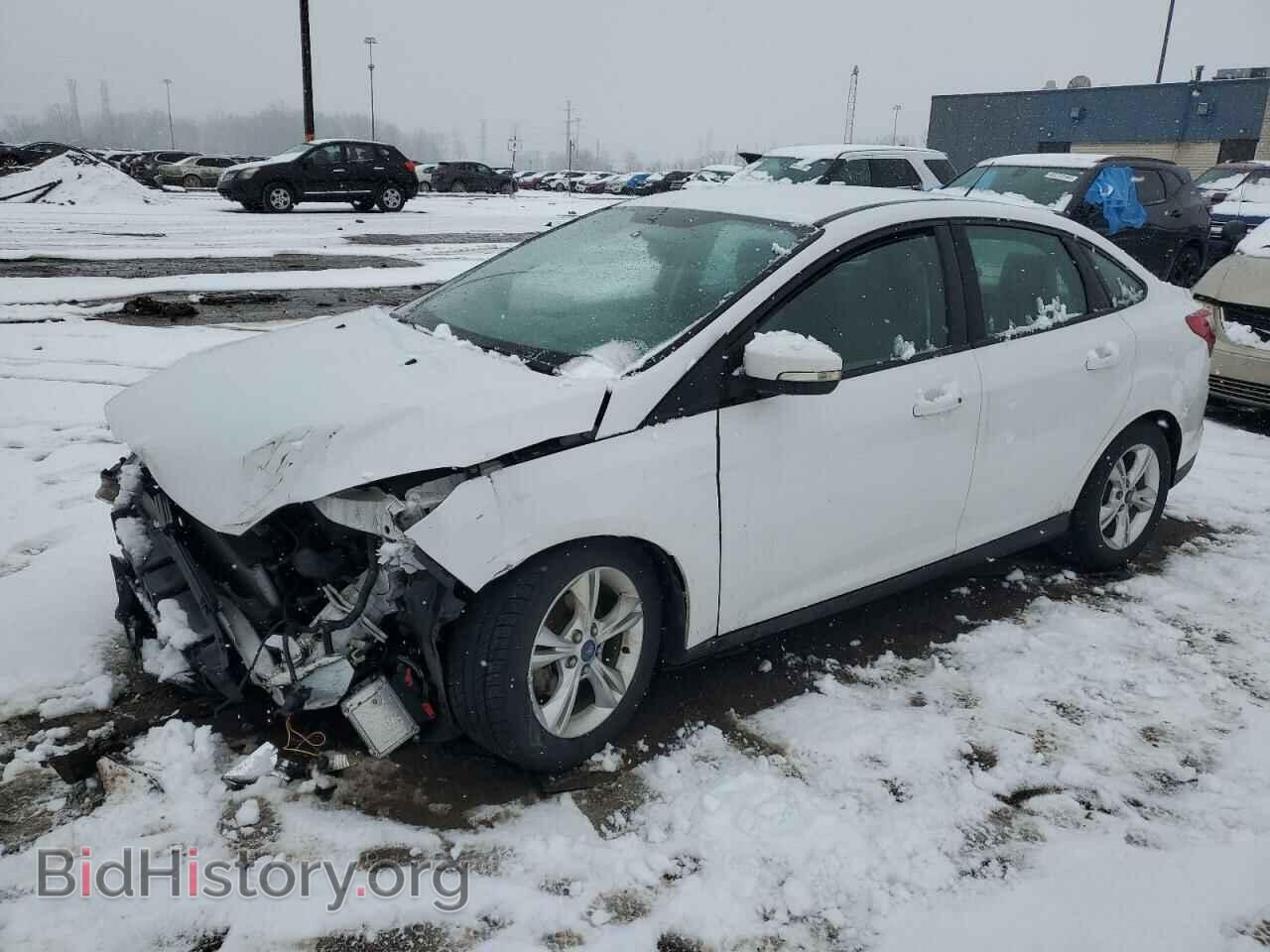 Фотография 1FADP3F28DL139391 - FORD FOCUS 2013