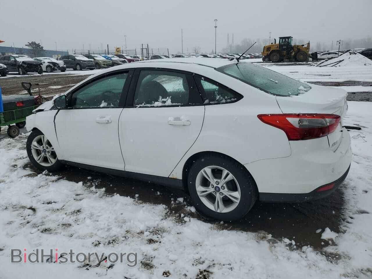 2013 FORD FOCUS - VIN: 1FADP3F28DL139391 - Фото 2