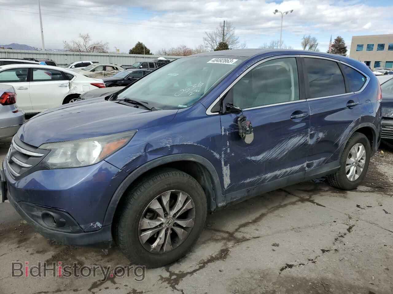 Фотография 2HKRM4H59DH691914 - HONDA CRV 2013