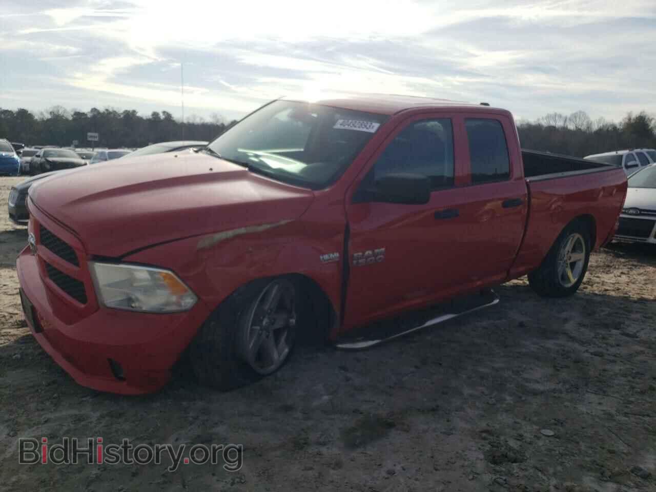 Photo 1C6RR6FTXFS676588 - RAM 1500 2015