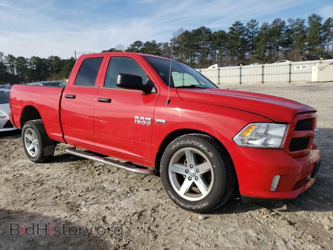 2015 RAM 1500 - VIN: 1C6RR6FTXFS676588 - Фото 4