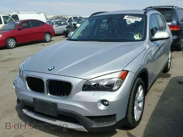 2014 BMW X1 - VIN: WBAVL1C53EVY23846 - Фото 2
