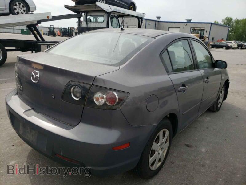 2007 Mazda 3 (VIN JM1BK12F671753126) — photo 4 of 10