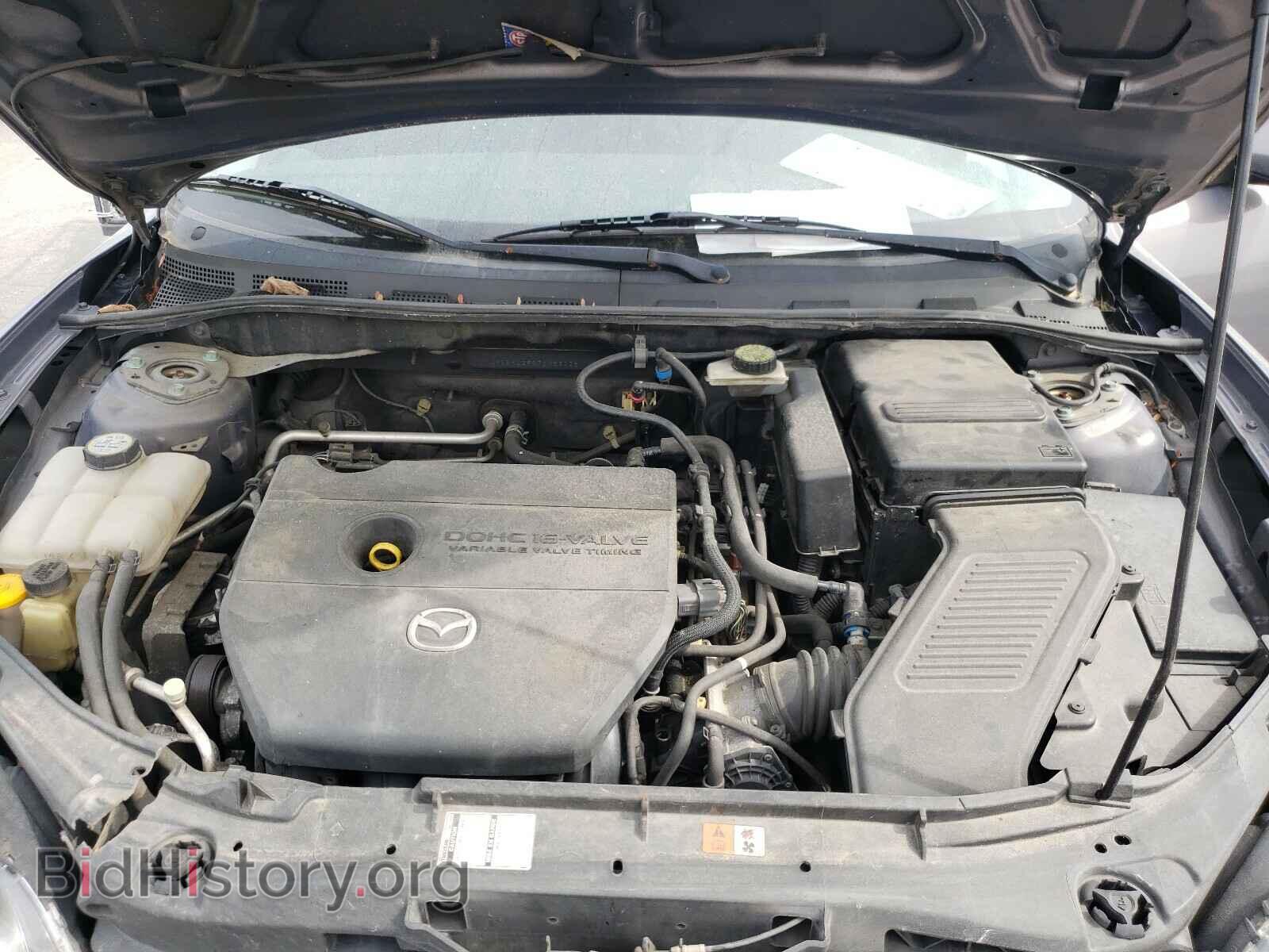 2007 MAZDA 3 - VIN: JM1BK12F671753126 - Фото 7