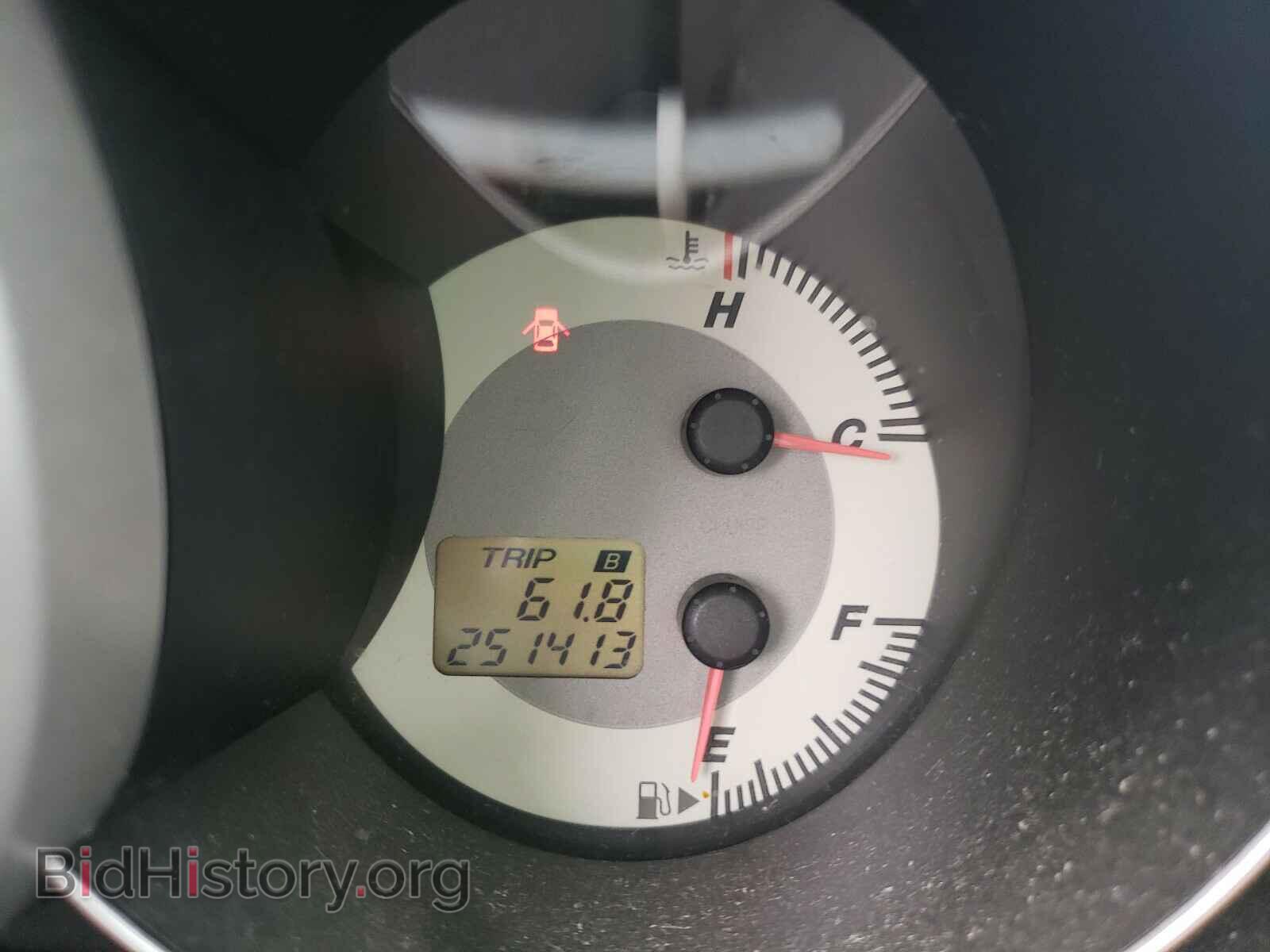 2007 MAZDA 3 - VIN: JM1BK12F671753126 - Фото 8