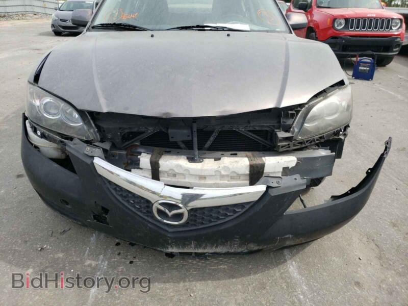2007 Mazda 3 (VIN JM1BK12F671753126) — photo 9 of 10